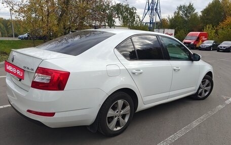 Skoda Octavia, 2016 год, 1 400 000 рублей, 4 фотография