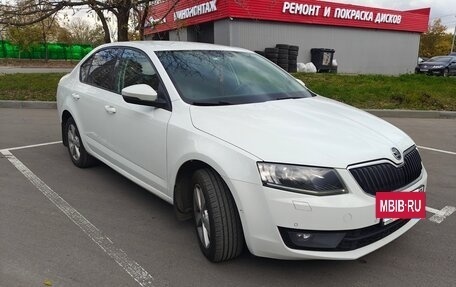 Skoda Octavia, 2016 год, 1 400 000 рублей, 3 фотография