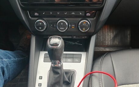 Skoda Octavia, 2016 год, 1 400 000 рублей, 10 фотография