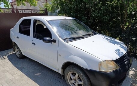 Renault Logan I, 2005 год, 230 000 рублей, 3 фотография