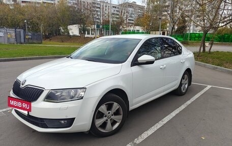 Skoda Octavia, 2016 год, 1 400 000 рублей, 13 фотография
