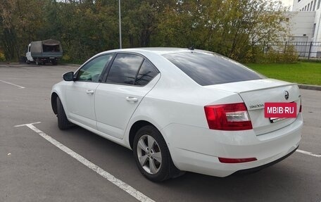 Skoda Octavia, 2016 год, 1 400 000 рублей, 11 фотография