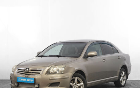 Toyota Avensis III рестайлинг, 2006 год, 899 000 рублей, 4 фотография
