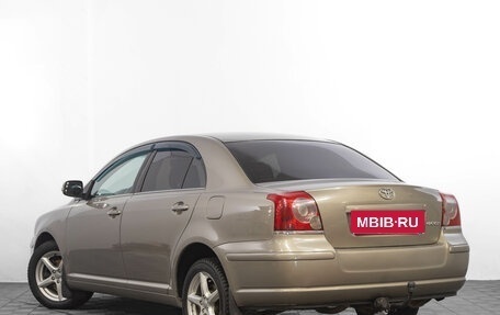 Toyota Avensis III рестайлинг, 2006 год, 899 000 рублей, 7 фотография