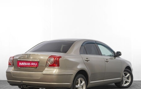 Toyota Avensis III рестайлинг, 2006 год, 899 000 рублей, 5 фотография