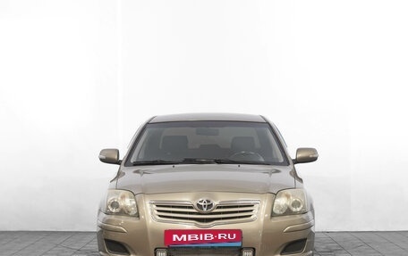 Toyota Avensis III рестайлинг, 2006 год, 899 000 рублей, 3 фотография