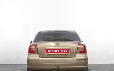 Toyota Avensis III рестайлинг, 2006 год, 899 000 рублей, 6 фотография