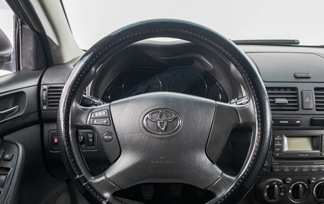 Toyota Avensis III рестайлинг, 2006 год, 899 000 рублей, 16 фотография