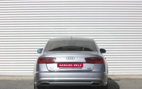 Audi A6, 2016 год, 2 900 000 рублей, 5 фотография
