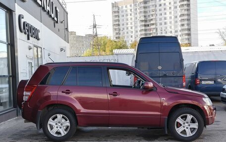 Suzuki Grand Vitara, 2007 год, 840 000 рублей, 4 фотография