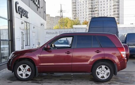 Suzuki Grand Vitara, 2007 год, 840 000 рублей, 8 фотография