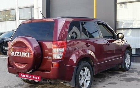 Suzuki Grand Vitara, 2007 год, 840 000 рублей, 5 фотография