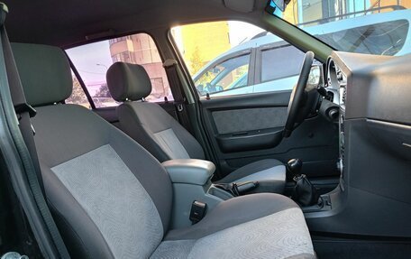 Daewoo Nexia I рестайлинг, 2012 год, 245 000 рублей, 16 фотография