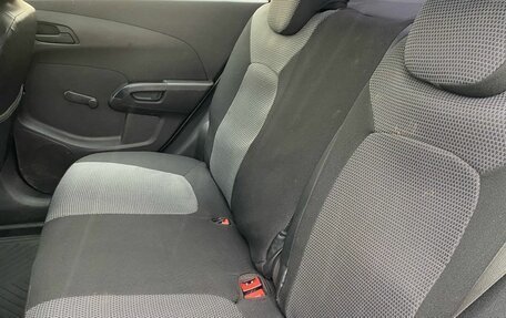 Chevrolet Aveo III, 2013 год, 599 000 рублей, 11 фотография