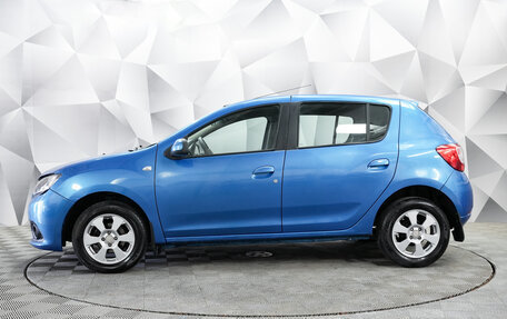 Renault Sandero II рестайлинг, 2014 год, 550 000 рублей, 2 фотография