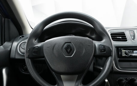 Renault Sandero II рестайлинг, 2014 год, 550 000 рублей, 14 фотография