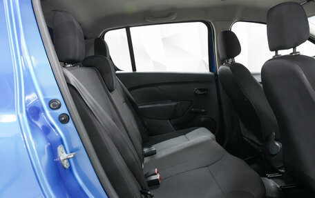 Renault Sandero II рестайлинг, 2014 год, 550 000 рублей, 13 фотография