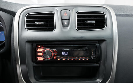 Renault Sandero II рестайлинг, 2014 год, 550 000 рублей, 18 фотография