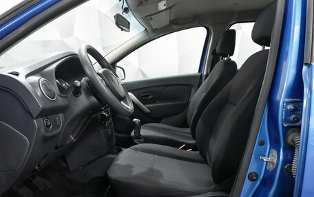 Renault Sandero II рестайлинг, 2014 год, 550 000 рублей, 10 фотография