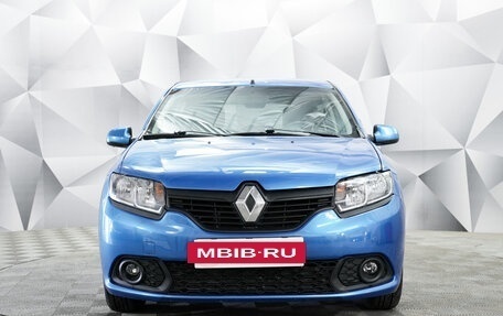 Renault Sandero II рестайлинг, 2014 год, 550 000 рублей, 8 фотография