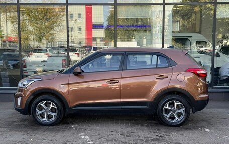 Hyundai Creta I рестайлинг, 2018 год, 1 640 000 рублей, 5 фотография