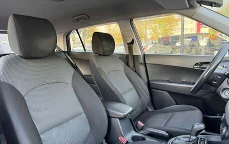 Hyundai Creta I рестайлинг, 2018 год, 1 640 000 рублей, 10 фотография