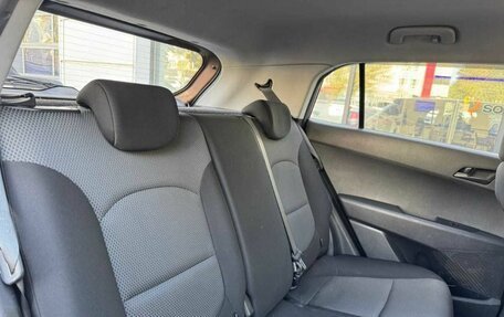 Hyundai Creta I рестайлинг, 2018 год, 1 640 000 рублей, 11 фотография