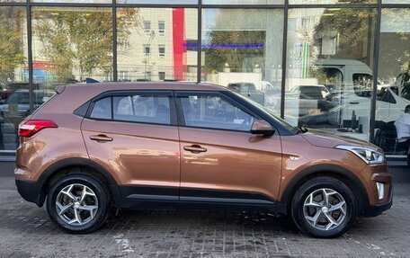 Hyundai Creta I рестайлинг, 2018 год, 1 640 000 рублей, 4 фотография