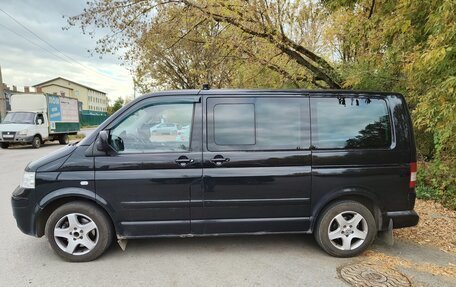 Volkswagen Multivan T5, 2006 год, 1 350 000 рублей, 5 фотография