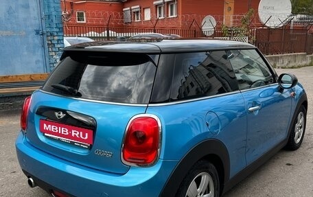 MINI Hatch, 2017 год, 1 300 000 рублей, 3 фотография