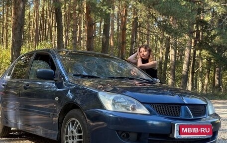 Mitsubishi Lancer IX, 2006 год, 325 000 рублей, 1 фотография