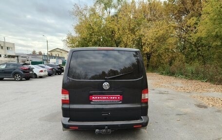 Volkswagen Multivan T5, 2006 год, 1 350 000 рублей, 6 фотография