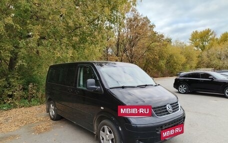 Volkswagen Multivan T5, 2006 год, 1 350 000 рублей, 2 фотография