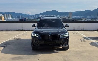 BMW X3, 2022 год, 5 890 000 рублей, 1 фотография