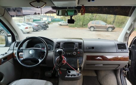 Volkswagen Multivan T5, 2006 год, 1 350 000 рублей, 11 фотография