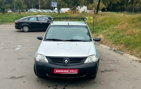 Renault Logan I, 2006 год, 130 000 рублей, 1 фотография