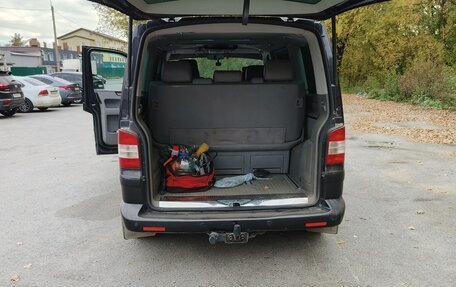 Volkswagen Multivan T5, 2006 год, 1 350 000 рублей, 16 фотография