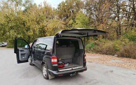 Volkswagen Multivan T5, 2006 год, 1 350 000 рублей, 15 фотография