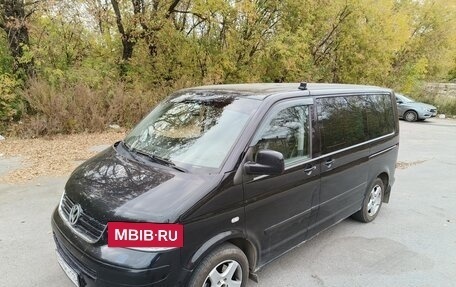 Volkswagen Multivan T5, 2006 год, 1 350 000 рублей, 18 фотография