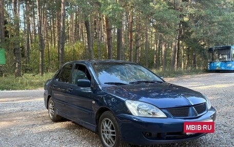 Mitsubishi Lancer IX, 2006 год, 325 000 рублей, 5 фотография