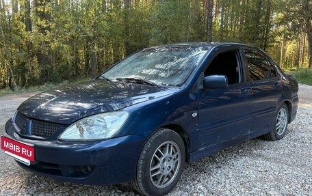 Mitsubishi Lancer IX, 2006 год, 325 000 рублей, 6 фотография
