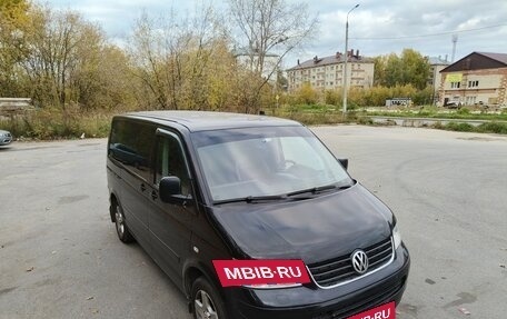 Volkswagen Multivan T5, 2006 год, 1 350 000 рублей, 19 фотография