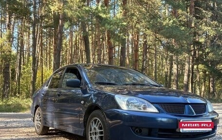 Mitsubishi Lancer IX, 2006 год, 325 000 рублей, 2 фотография