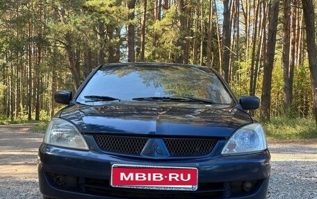 Mitsubishi Lancer IX, 2006 год, 325 000 рублей, 3 фотография