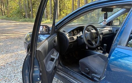 Mitsubishi Lancer IX, 2006 год, 325 000 рублей, 12 фотография