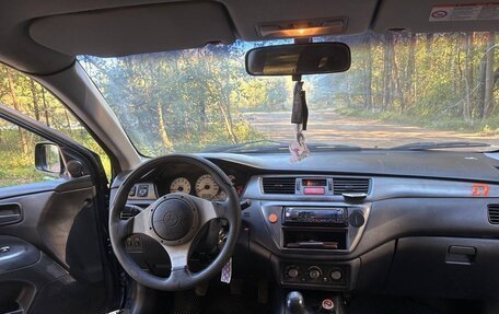 Mitsubishi Lancer IX, 2006 год, 325 000 рублей, 11 фотография