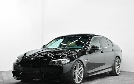 BMW 5 серия, 2013 год, 1 435 000 рублей, 1 фотография