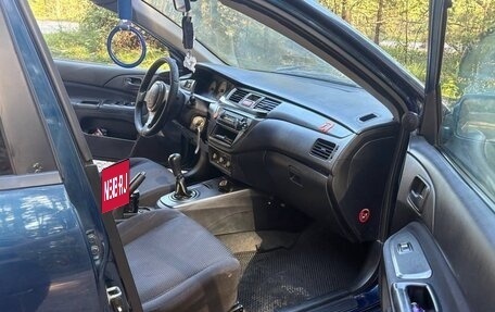 Mitsubishi Lancer IX, 2006 год, 325 000 рублей, 13 фотография