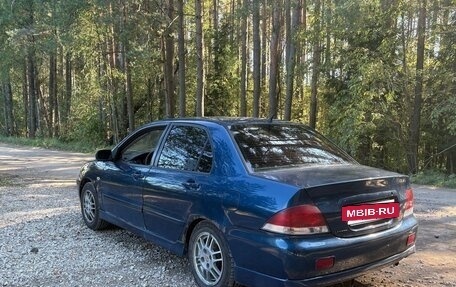Mitsubishi Lancer IX, 2006 год, 325 000 рублей, 7 фотография