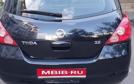 Nissan Tiida, 2008 год, 925 000 рублей, 2 фотография